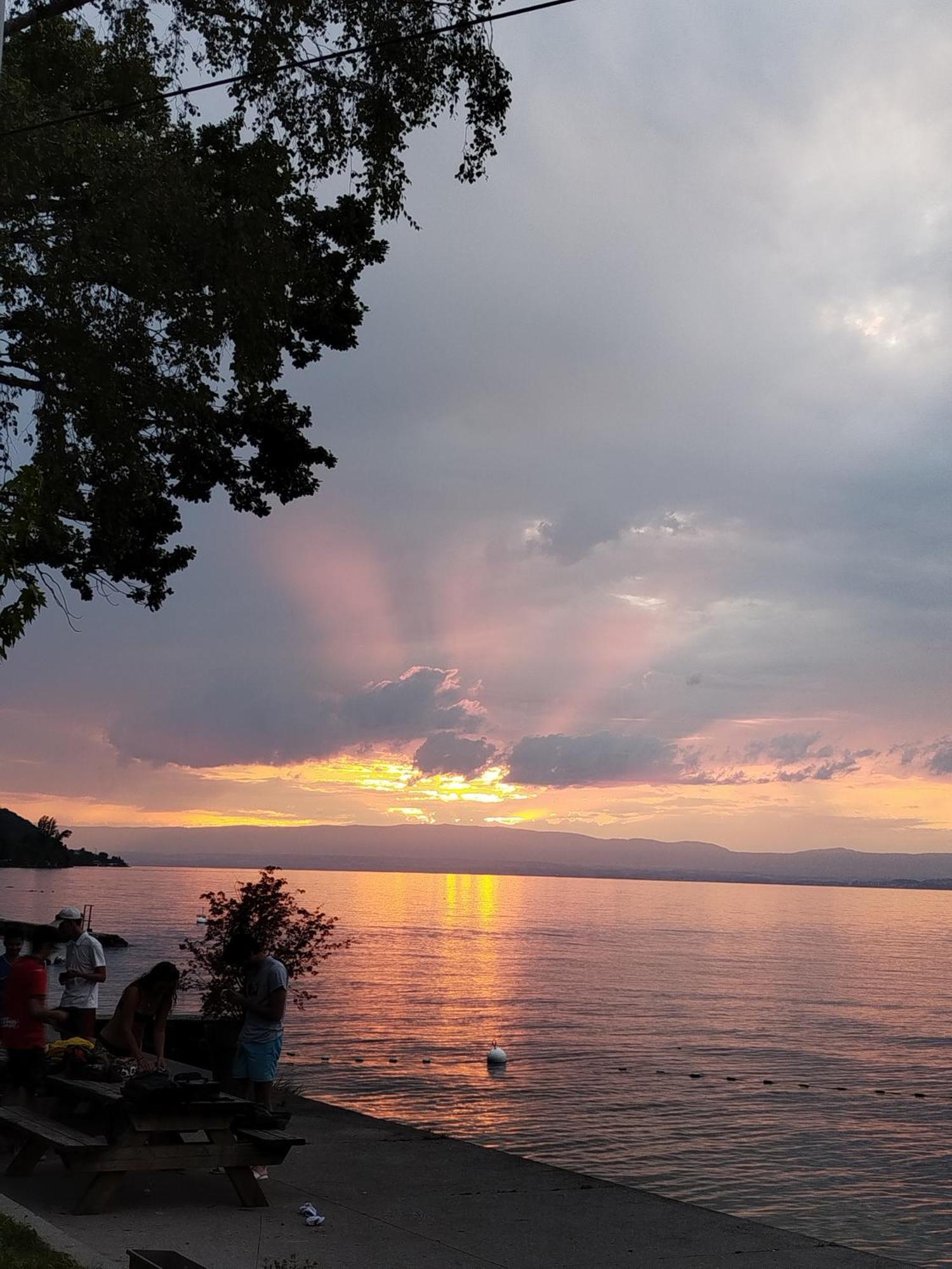 Grange Du Lac Meillerie Kültér fotó