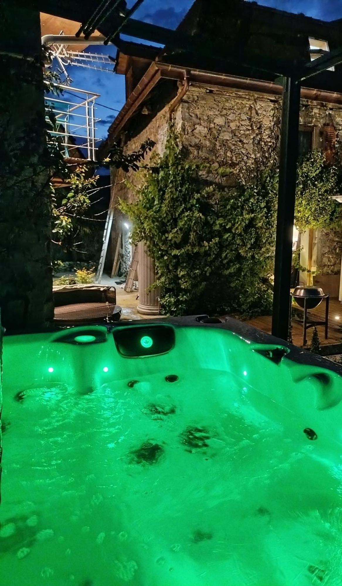 Grange Du Lac Meillerie Kültér fotó