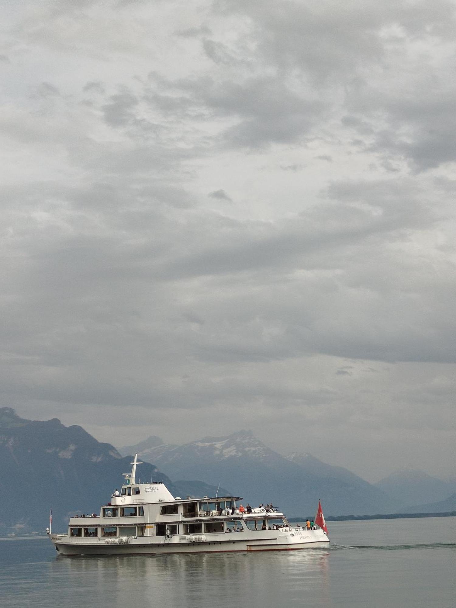 Grange Du Lac Meillerie Kültér fotó