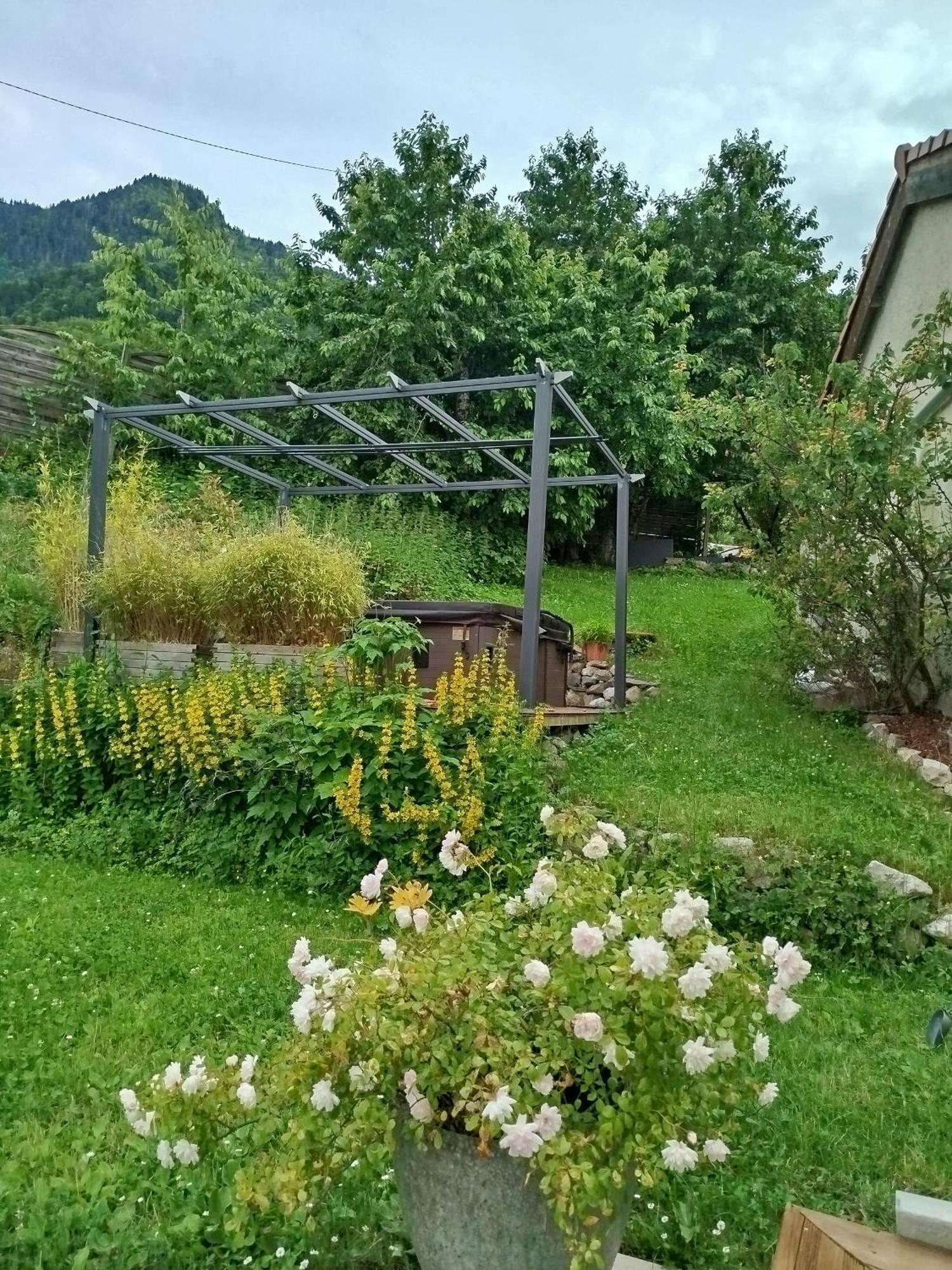 Grange Du Lac Meillerie Kültér fotó